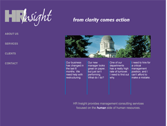 HR Insight Web