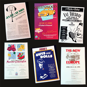 Posters